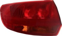 Eagle eyes RüCkleuchte Linke Seite FüR Audi A3 8PA Sportback 9/04-6/08