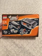LEGO Technic: Power Functions Motor Set (8293) BRAND NEW SEALED