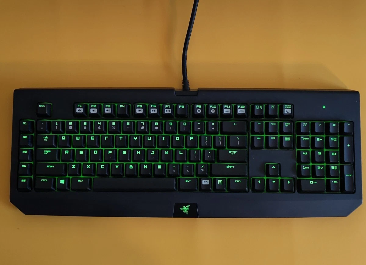 Razer Blackwidow Ultimate for sale | eBay