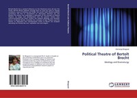 Political Theatre Of Bertolt Brecht Hemangi Bhagwat