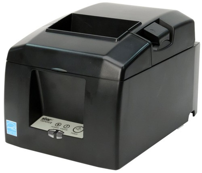 #ad TSP654IIU USB Thermal Receipt Printer with Autocutter and External Power Supp... $145.56