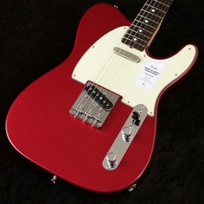 Fender Made in Japan Traditional 60s Telecaster Candy Apple Red(3.05kg) #GGr8p