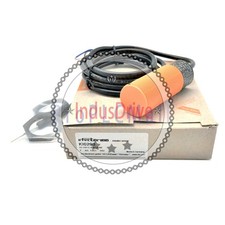 New IFM KI0203 Capacitive Proximity Switch Sensor 15mm Range AC/DC M30 NC Output