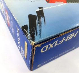 Working SONY MSX2 HITBIT HB-F1XD old PC games can be started