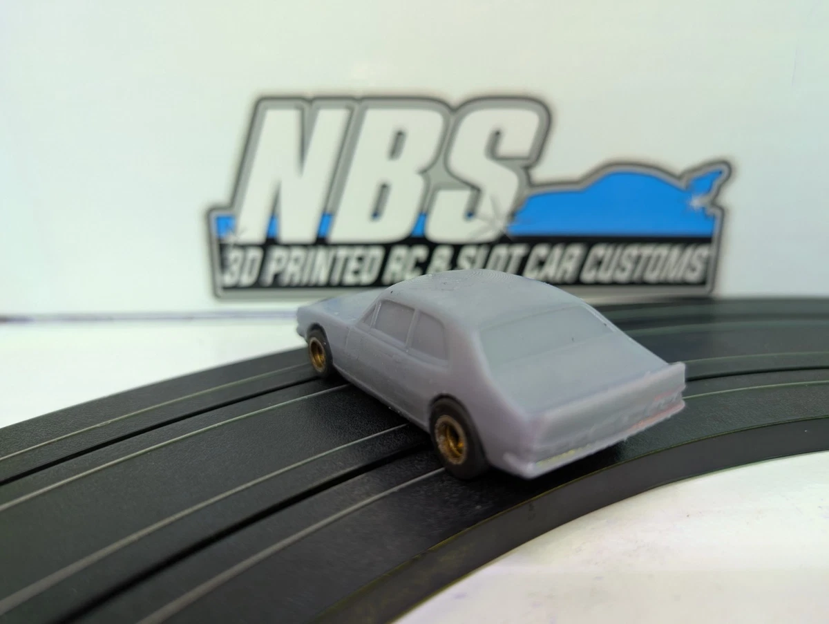 AFX Slot Car 3d Printed Body Holden XU1 Torana Suit Mega G 1.7