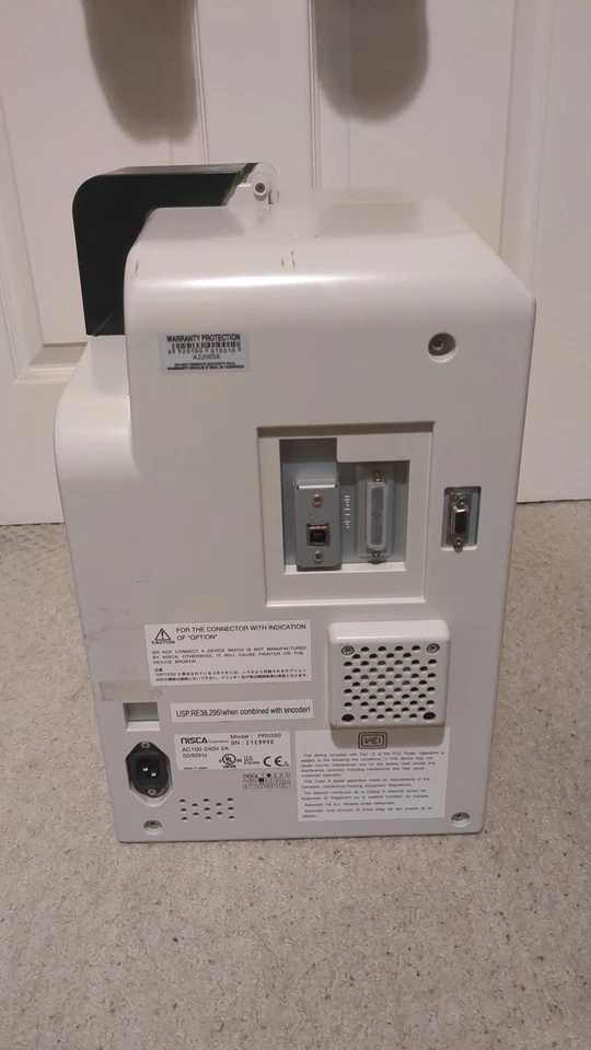 Nisca PR5350 Colour ID Card Printer - Image 3 of 4