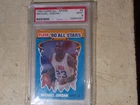 1990-91 Fleer - All-Stars Michael Jordan #5 psa 9 mint