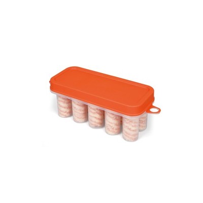Friess Click&Roll  Heizkörperwalzen, 10 cm , K-Flor 12 mm, 10er Aufbewahrungsbox