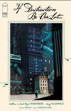 IF DESTRUCTION BE OUR LOT #1 **COVER A ANDY MACDONALD (MR)** PRESALE 05/06/26