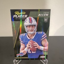Top Josh Allen Rookie Cards to Collect 19
