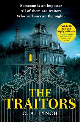 The Traitors by C. A. Lynch PAPERBACK 9780008643942