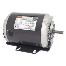 Dayton 6K570 Split-Phase Belt Drive Motor, 1/3 Hp, 48 Frame, 115V Ac Voltage,
