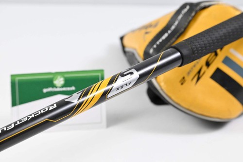 Taylormade RBZ Stage 2 #3 Wood / 15 Degree / Stiff Flex Matrix Rocketfuel 60 - Picture 6 of 9