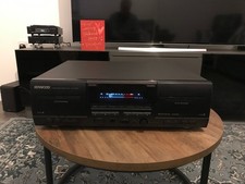 Kenwood KXF-W4010 twin cassette recorder in very good cosmetic and working order