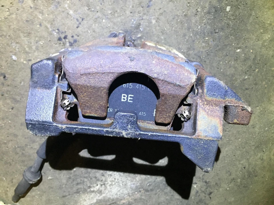 08 09 10 11 PINZA FRENO TRASERO DERECHO PASAJERO AUDI A5 QUATTRO OEM D7 Foto 3 de 4