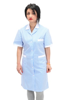 Camici da Lavoro Donna IMPRESE PULIZIA Operaia Domestica CAMERIERA