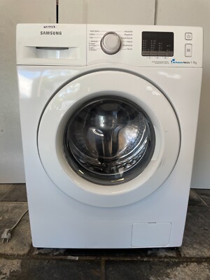 Samsung WF70F5E0R4W  Waschmaschine   7 kg gebraucht Top Zustand (W1 1163)