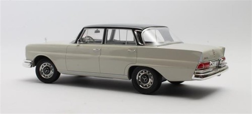 Cult Mercedes Benz 220SE W111 White/Black Roof 1959-1965 CUL CML151-1 - Picture 8 of 9