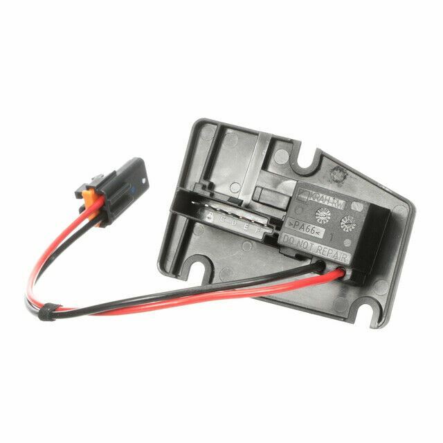 Resistor del motor del ventilador HVAC para Chevrolet Buick Saturn 2001-2008 (N/P 25928168)