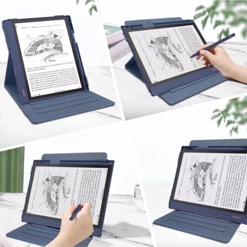 Full Case 360 Grad drehbare Ständer Abdeckung für BOOX Note Air 2/2Plus 10.3 in 2021 - Bild 8 von 19