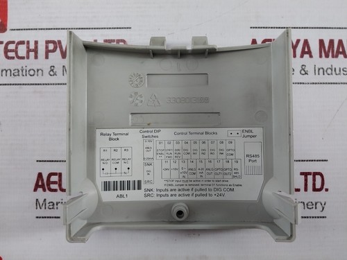 Allen-Bradley 22B-A8P0N104 Power Flex 40 Frequency AC Drive Ser A 180-264V 100kA - Picture 9 of 13