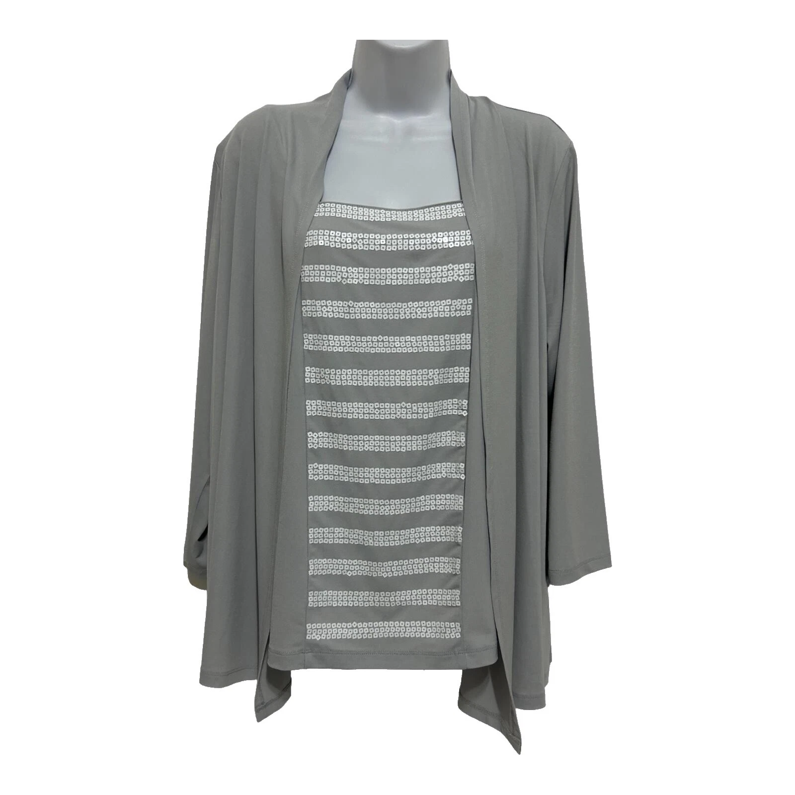 Mackie Poliéster Roupa Casual para mulheres