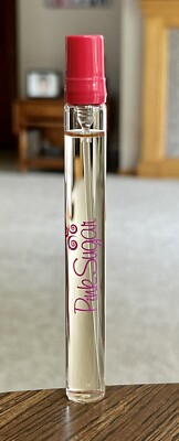 Profumo Aquolina Pink Sugar Eau de Toilette 10ml Rollerball Perfume