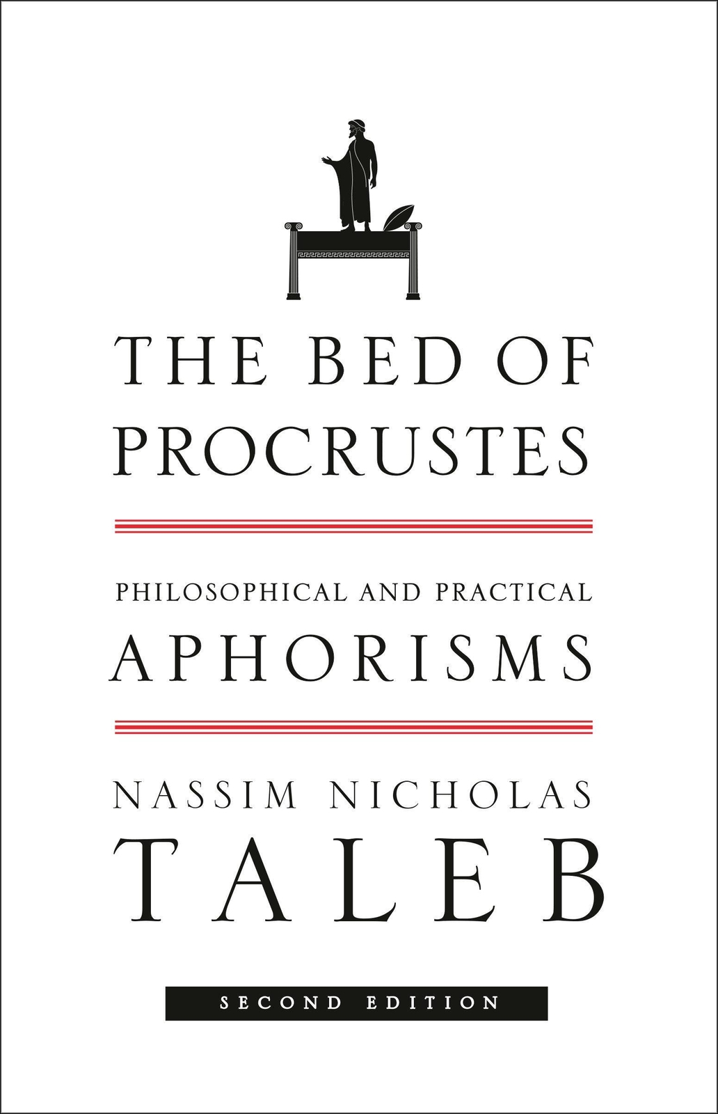 Thumbnail - The Bed Of Procrustes Nassim Nicholas Taleb