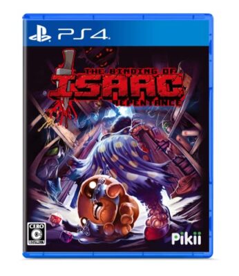 【新品未開封】The Binding of Isaac: Repentance The Binding of Isaac Repentance PS4 game soft JAPANESE | eBay