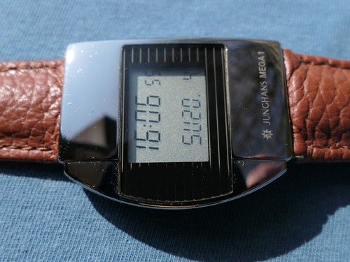 Junghans Mega 1 – 26/0011.010 - Nahezu perfekter Zustand - Bild 12 von 24