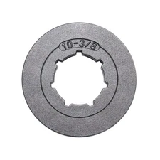 3/8" 10 Tooth Sprocket Rim Fit For Stihl Husqvarna Chainsaw Part Inner Hole 22mm