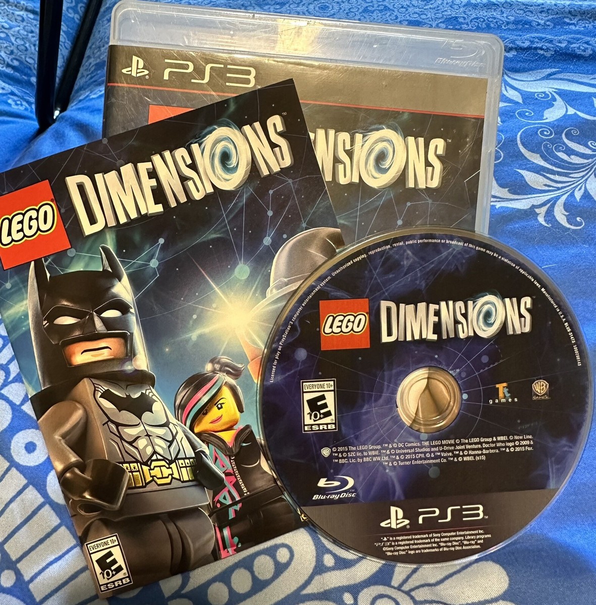 PS3 Lego Demensions
