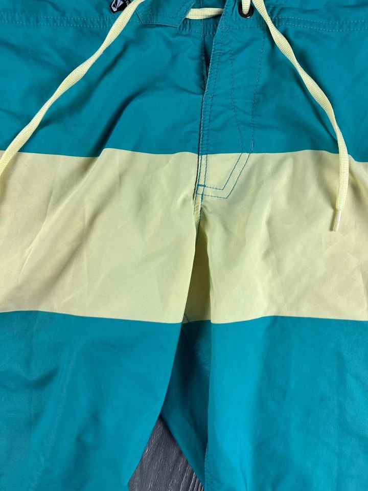 Volcom Trunks Mens Multicolor Swim Beach - Image 2 of 4