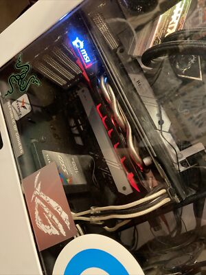 MSI GeForce GTX 1060 GAMING X BV 6GB PCIe 3.0 x16