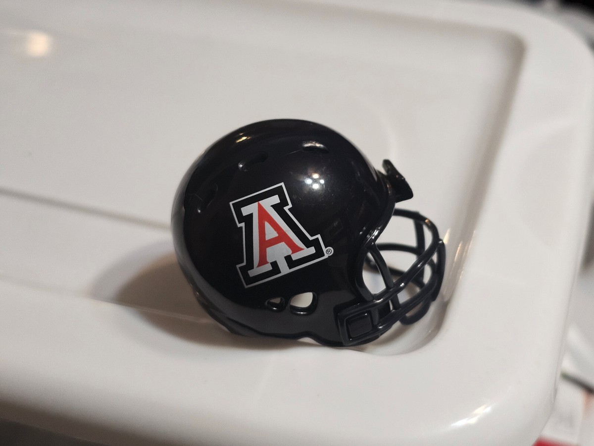 big 12 football helmets ARIZONA WILDCATS BLUE BIG 12 FOOTBALL #576 POCKET PRO HELMET RIDDELL