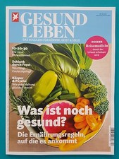 Stern Gesund Leben Nr.4/2016 Das Magazin für Körper,Geist&Seele  ungel. abs. TOP