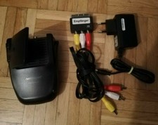 Medion MD 4008 Funkübertragungssystem – 2,4 GHz – Audio / Video – Retro / Funkt.