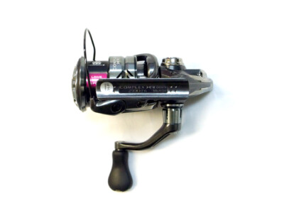 【美品】 21COMPREX XR 2500F6 Shimano 21 Complex XR 2500 F6 – JDM TACKLE HEAVEN