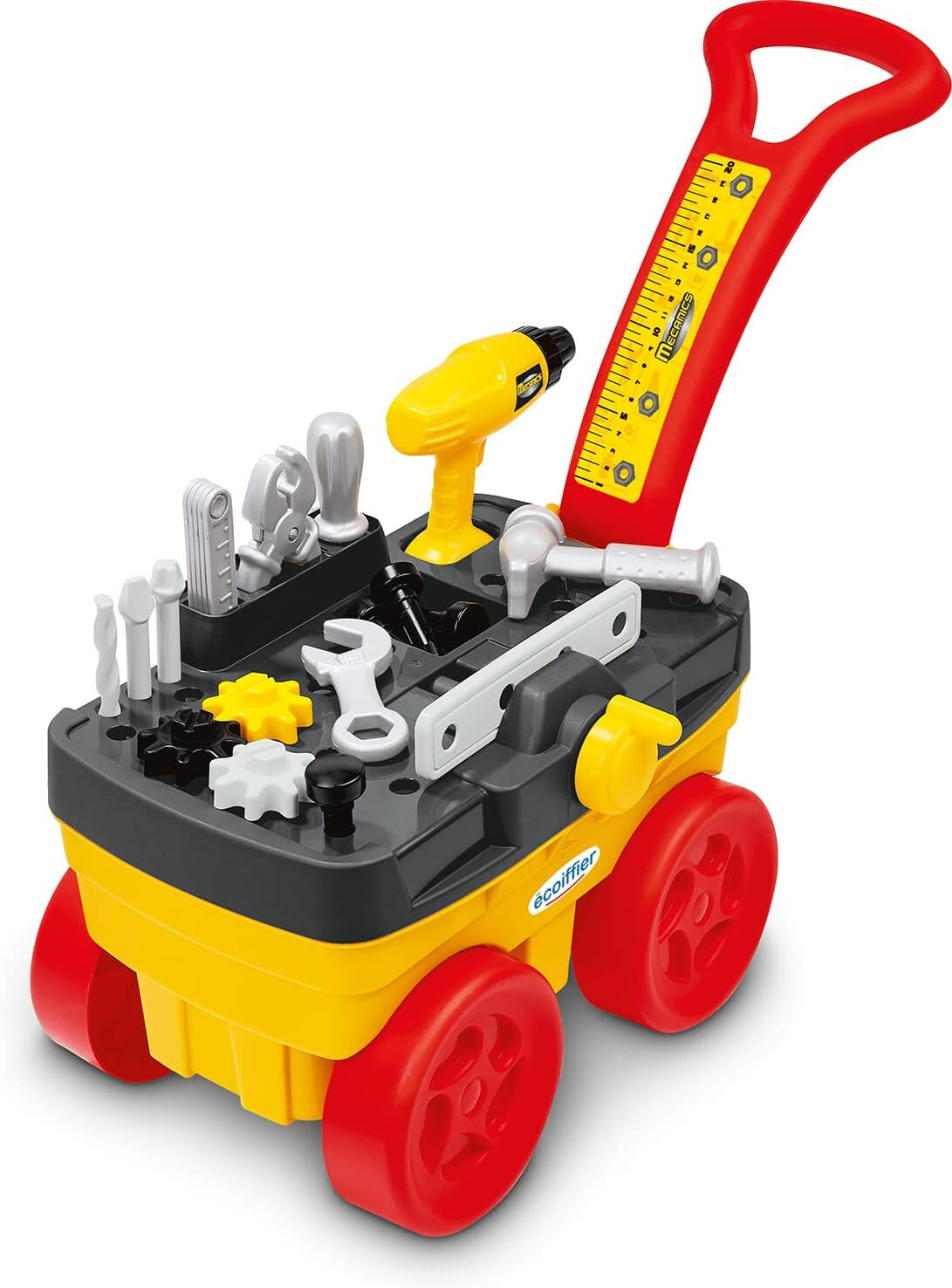 ECOIFFIER Mecanics - Carrello Del Meccanico