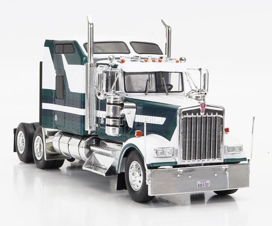 Kenworth W900 1990 1/43 Scale IXO Diecast Model with Big Bunk TR164.22