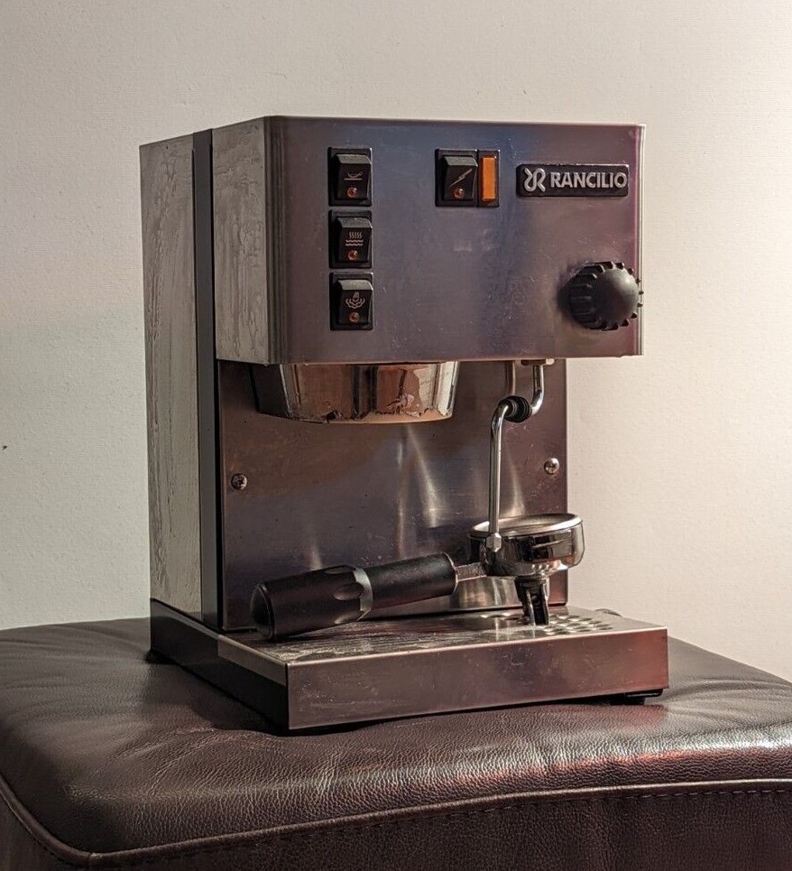 Venta de Cafetera Rancilio | 88 articulos de segunda mano