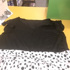 Ladies Summer Dress Size 3XL