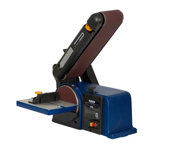Rikon 1/2HP 4in. x 36in. Belt Sander with 6in. Disc Sander - Image 2 of 4