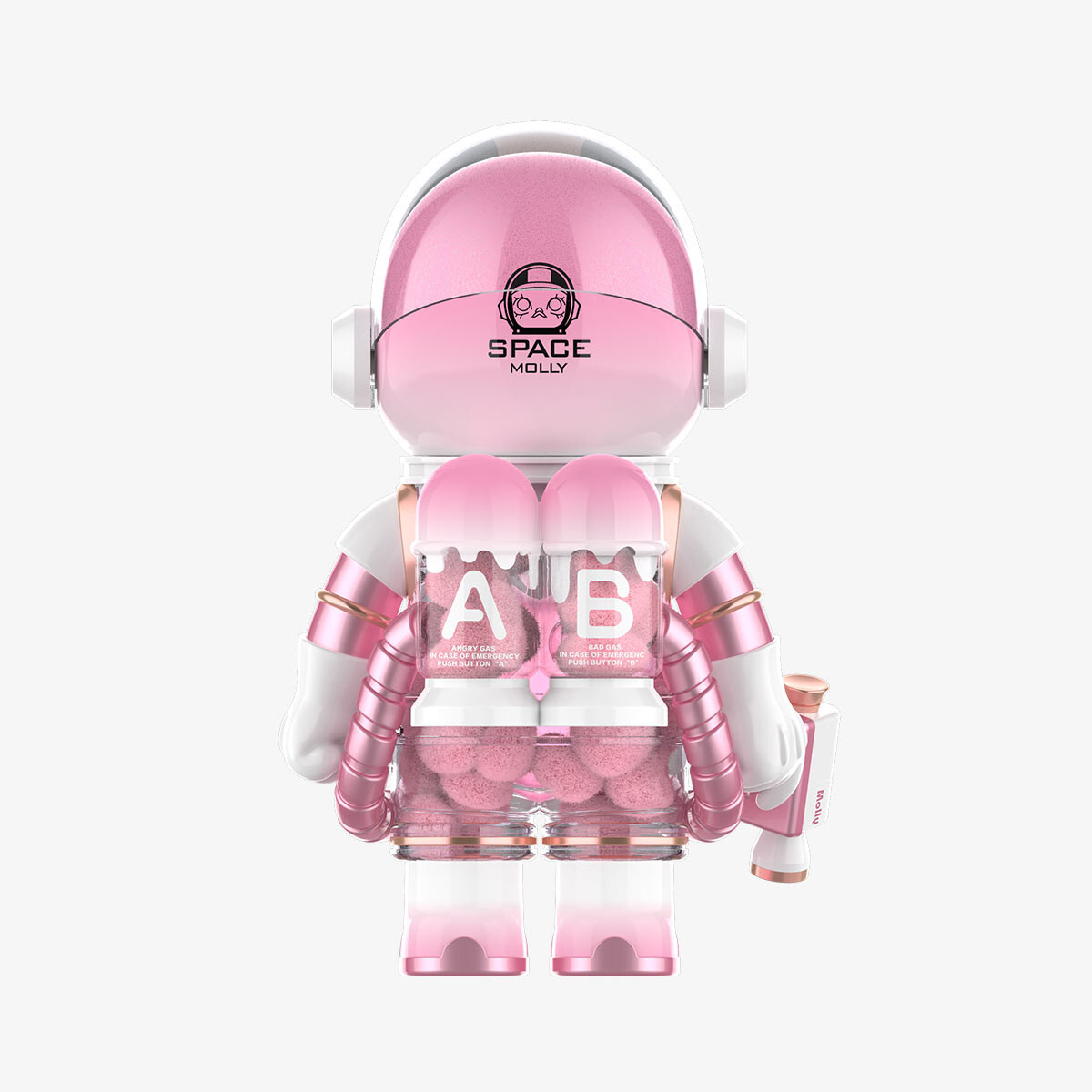 その他 MEGA SPACE MOLLY HEARTFELT WORDS MEGA SPACE MOLLY 400% Heartfelt Words Special Edition 2024