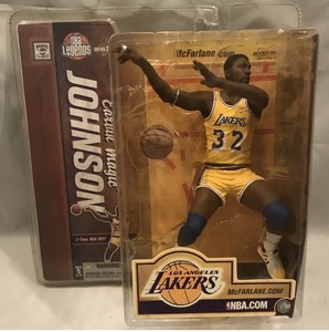 magic johnson action figure