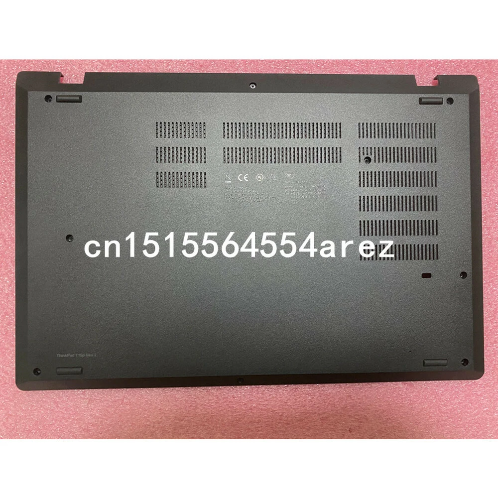New Orig Lenovo ThinkPad T15P Gen 2 Base Bottom Cover Case