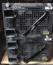 CISCO PWR-C45-6000ACV 6000W PoE  Data Power Supply for 341-0259-03 DPST-6000CB