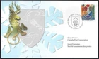 🍁Canada   #1614    "CANADIAN HERALDRY"    Brand New  1996 First Day Cover
