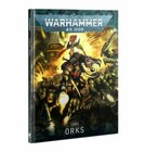 Games Workshop Orks Army Book Warhammer 40K Publications & Rulebooks