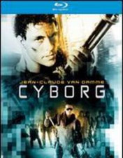 Cyborg  Blu-ray